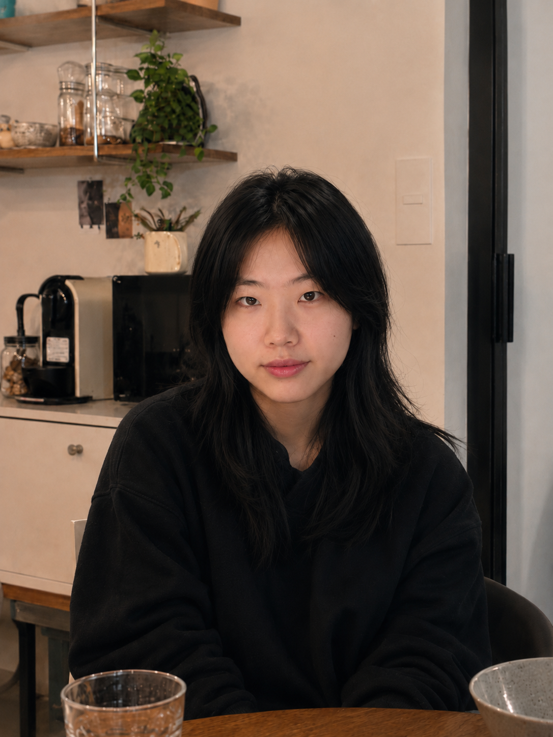 丁子钰个人照片